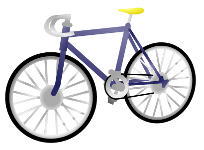 Download free transport bike sport icon